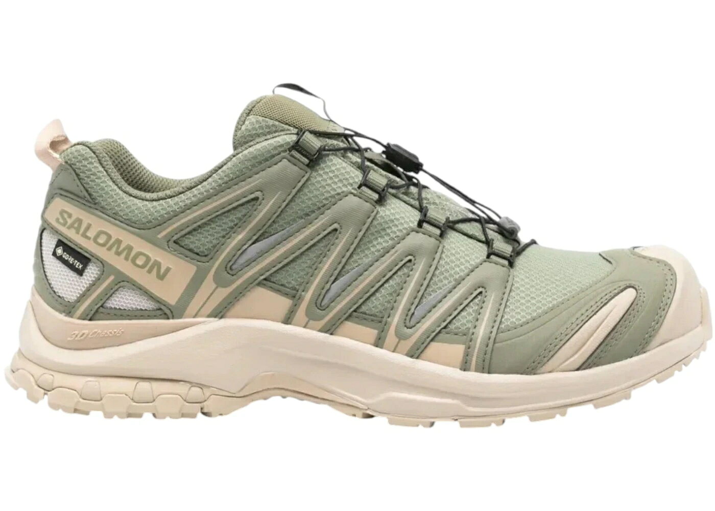 Rakuten - サロモン プロ 緑 グリーン 白色 ホワイト 銀色 シルバー スニーカー ユニセックス SALOMON XA PRO 3D GTX SNEAKERS GREEN/WHITE PEPPER/SILVER CLOUD / GREEN WHITE PEPPER SILVER CLOUD メンズ