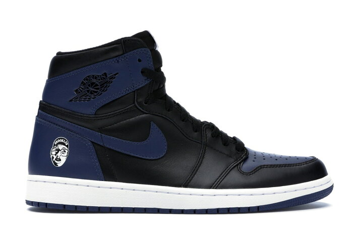 ナイキ ジョーダン JORDAN ハイ スニーカー 【 1 RETRO HIGH OG SPIKE LEE FORT GREENE MIDNIGHT NAVY BLACKWHITE 】 メンズ 送料無料