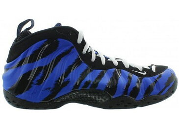 ナイキ NIKE エア フォームポジット メンフィス スニーカー 【 AIR FOAMPOSITE ONE MEMPHIS TIGERS BLUE BLACK 】 メンズ