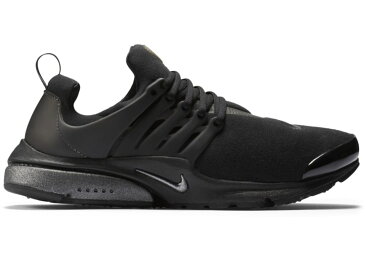 ナイキ NIKE エア テック フリース スニーカー 【 AIR PRESTO TECH FLEECE BLACK ANTHRACITEBLACK 】 メンズ