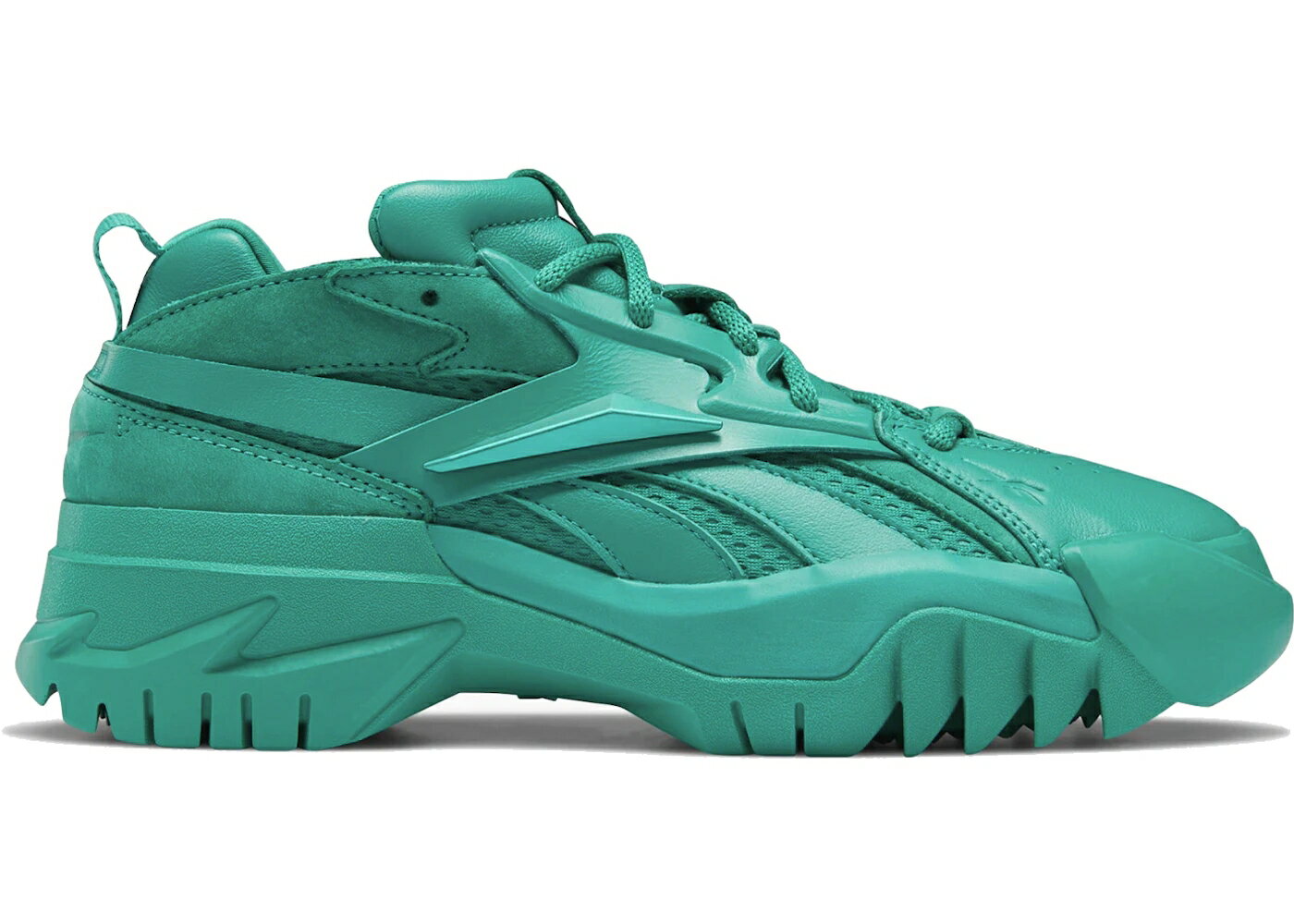 リーボック クラブ WOMEN'S スニーカー レディース REEBOK CLUB C V2 CARDI B EMERALD (WOMEN'S) / EMERALD EMERALD EMERALD