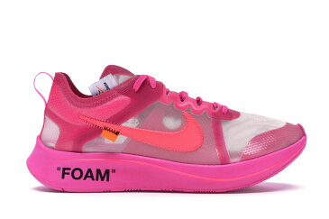 ナイキ NIKE ズーム スニーカー 【 ZOOM FLY OFFWHITE PINK TULIP RACER 】 メンズ