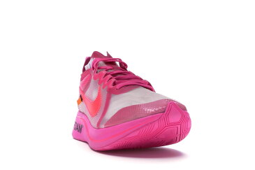 ナイキ NIKE ズーム スニーカー 【 ZOOM FLY OFFWHITE PINK TULIP RACER 】 メンズ