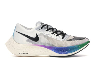 ナイキ NIKE NEXT% スニーカー 【 ZOOMX VAPORFLY BETRUE 2019 WHITE GUAVA ICEBLACK 】 メンズ