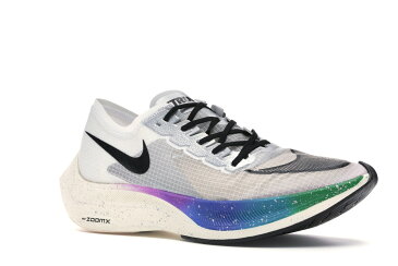 ナイキ NIKE NEXT% スニーカー 【 ZOOMX VAPORFLY BETRUE 2019 WHITE GUAVA ICEBLACK 】 メンズ