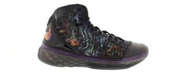 ナイキ NIKE コービー スニーカー 【 KOBE 3 PRELUDE MISERY BLACK MULTICOLORIMPERIAL PURPLEKUMQUAT 】 メンズ