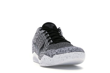 ナイキ NIKE コービー エリート スニーカー 【 KOBE 11 ELITE LOW OREO WHITE BLACK 】 メンズ