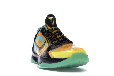 ナイキ NIKE コービー スニーカー 【 KOBE 5 PRELUDE FINALS MVP UNIVERSITY GOLD METALLIC GOLDGAMMA BLUE 】 メンズ