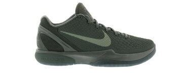 ナイキ NIKE コービー 黒 ブラック コレクション スニーカー 【 BLACK KOBE 6 MAMBA COLLECTION FADE TO RIVER ROCK 】 メンズ