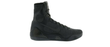 ナイキ NIKE コービー エリート 黒 ブラック コレクション スニーカー 【 BLACK KOBE 9 ELITE MAMBA COLLECTION FADE TO ANTHRACITE 】 メンズ 送料無料