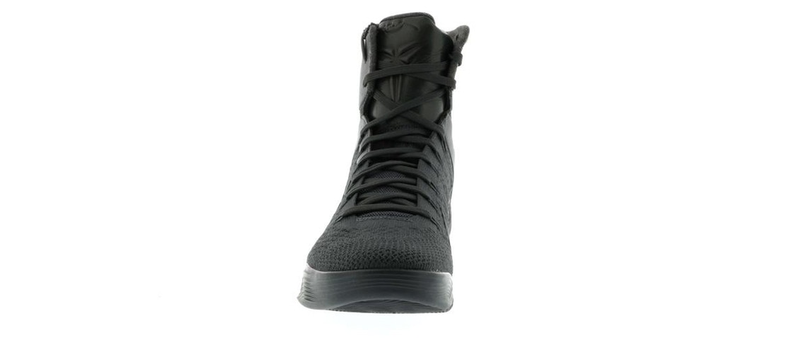 ナイキ NIKE コービー エリート 黒 ブラック コレクション スニーカー 【 BLACK KOBE 9 ELITE MAMBA COLLECTION FADE TO ANTHRACITE 】 メンズ 送料無料