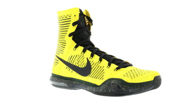 ナイキ NIKE コービー エリート スニーカー 【 KOBE 10 ELITE OPENING NIGHT TOUR YELLOW VOLTBLACK 】 メンズ