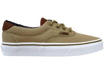 バンズ VANS & スニーカー 【 ERA 59 C L KHAKI MATERIAL MIX 】 メンズ 送料無料