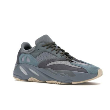 アディダス ADIDAS ブースト スニーカー 【 YEEZY BOOST 700 TEAL BLUE 】 メンズ