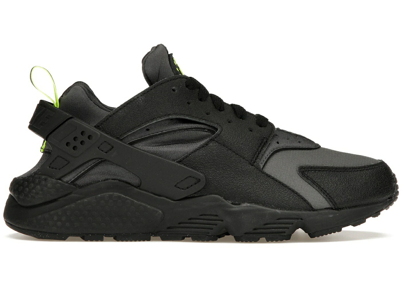 nike huarache black