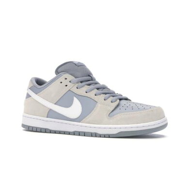 ナイキ NIKE エスビー ダンク 白 ホワイト スニーカー 【 SB WHITE DUNK LOW SUMMIT WOLF GREY WHITEWOLF 】 メンズ