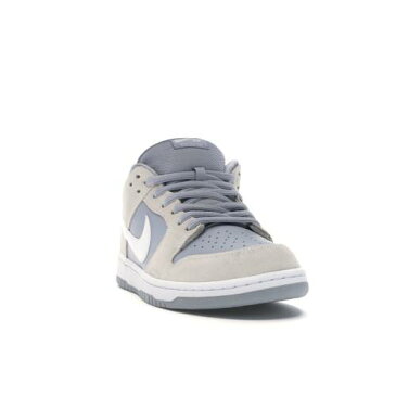 ナイキ NIKE エスビー ダンク 白 ホワイト スニーカー 【 SB WHITE DUNK LOW SUMMIT WOLF GREY WHITEWOLF 】 メンズ