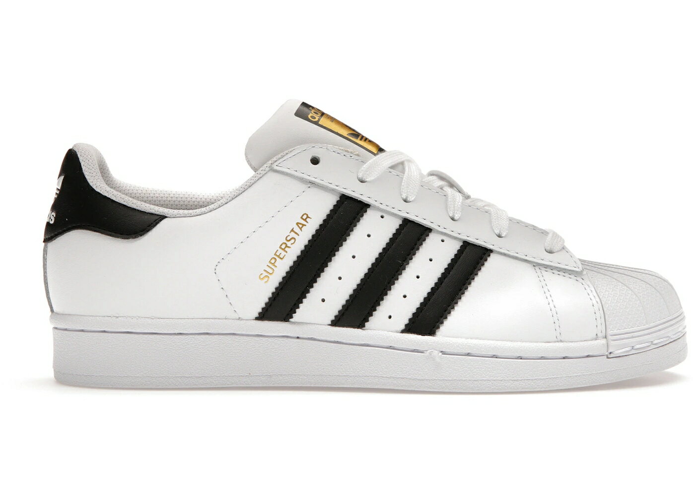 アディダス スーパースター 白色 ホワイト 黒色 ブラック コア WOMEN'S スニーカー レディース ADIDAS SUPERSTAR WHITE BLACK (WOMEN'S) / CLOUD WHITE CORE BLACK CLOUD