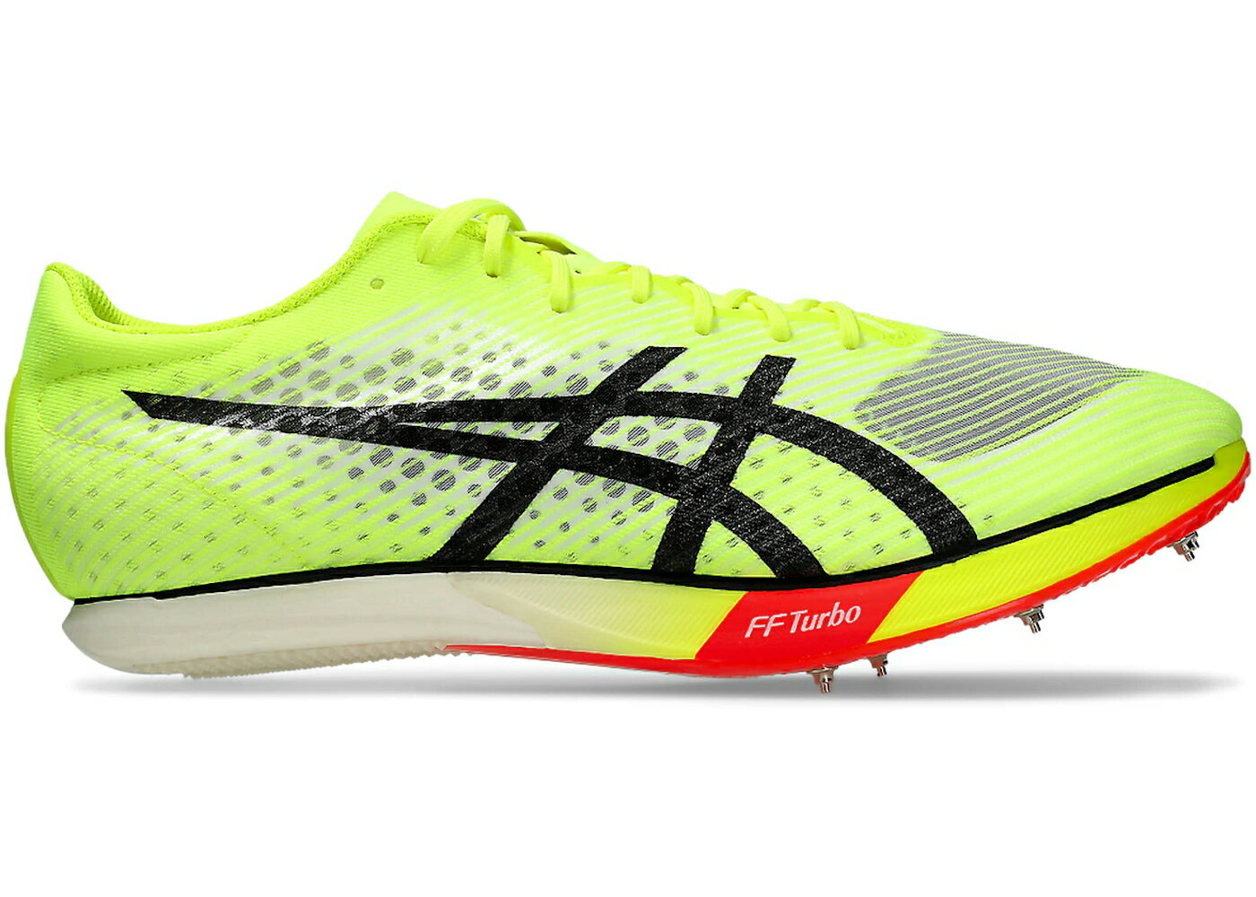 ファッションブランド カジュアル ファッション スニーカー 海外限定モデル 海外取寄 日本未発売 送料無料 アシックス 黄色 イエロー 黒色 ブラック スニーカー メンズ ASICS METASPEED MD PARIS SAFETY YELLOW BLACK / SAFETY YELLOW BLACK