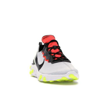 ナイキ NIKE エレメント ピュア プラチナム スニーカー 【 PLATINUM REACT ELEMENT 55 PURE BRIGHT CRIMSON VOLT BLACKDARK GREYBRIGHT CRIMSONVOLTWHITE 】 メンズ