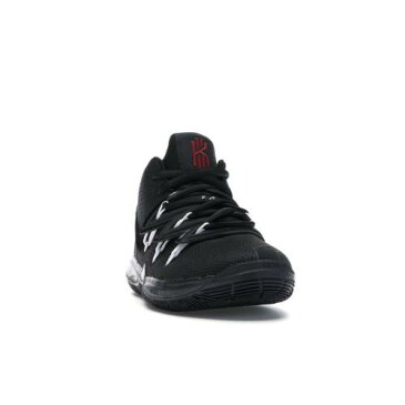 ナイキ NIKE カイリー 赤 レッド ジュニア キッズ 【 KYRIE RED 5 CARPET GS BLACK BLACKWHITEUNIVERSITY 】 ベビー マタニティ