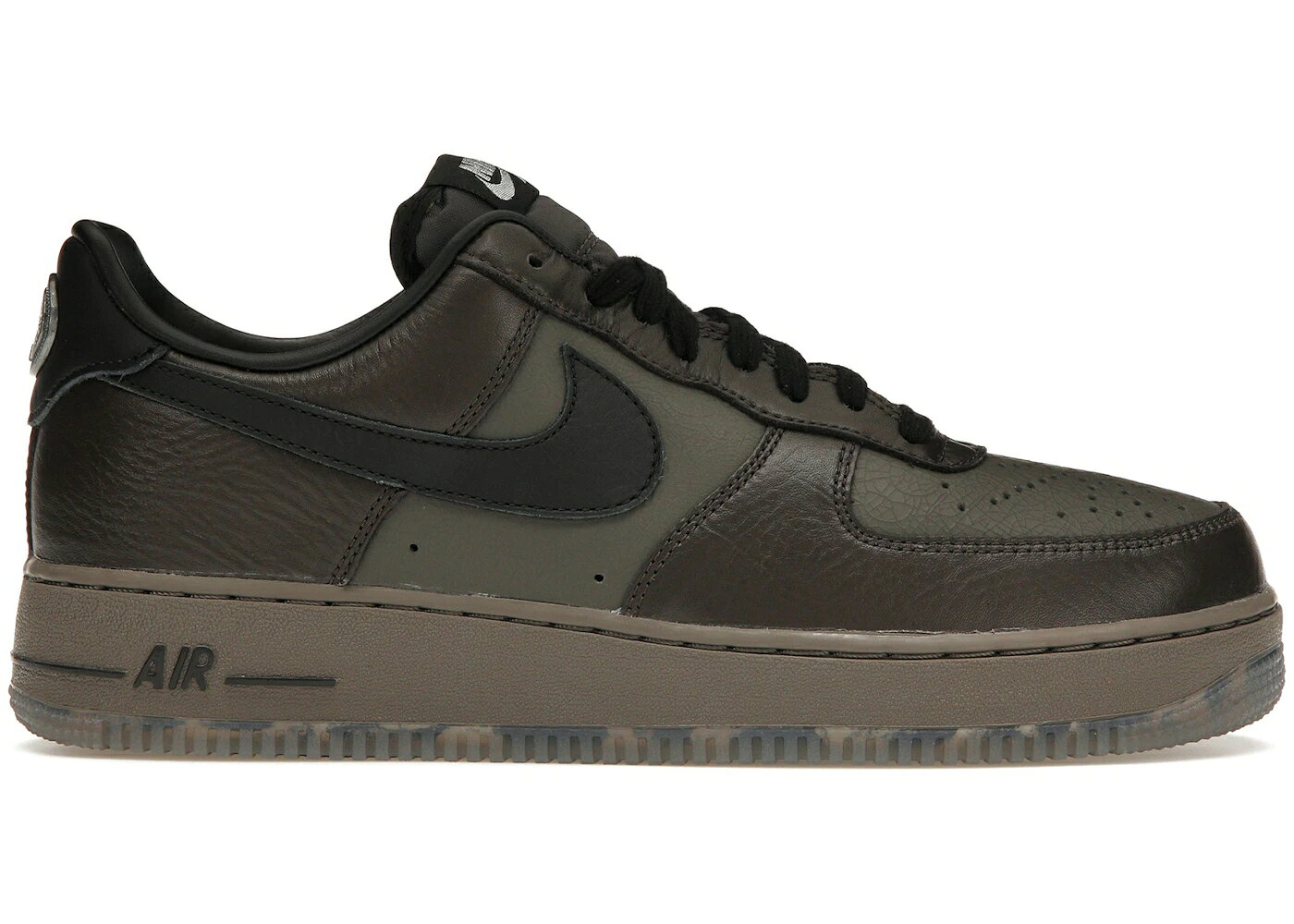 ナイキ 茶色 ブラウン エアフォース スニーカー メンズ NIKE AIR FORCE 1 LOW SNKRS DAY 5TH ANNIVERSARY / SAIL BROWN