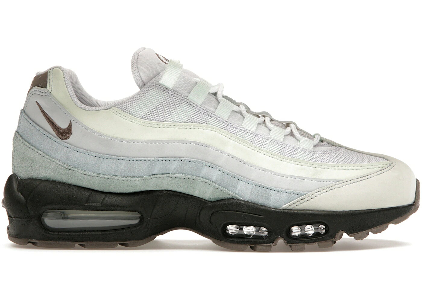 ナイキ マックス エアマックス スニーカー メンズ NIKE AIR MAX 95 SEQUOIA DUSTY SAGE / SEQUOIA DUSTY SAGE OCEAN CUBE