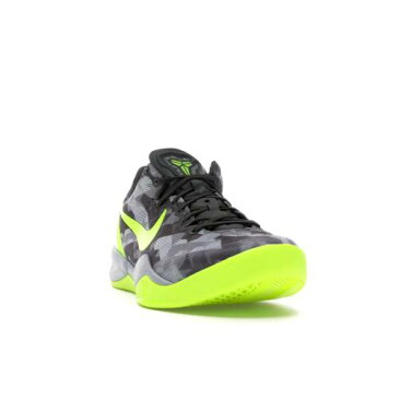 ナイキ NIKE コービー スニーカー 【 KOBE 8 VOLT SPORT GREY VOLTPURE PLATINUM 】 メンズ