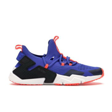 ナイキ NIKE エア ハラチ スニーカー 【 AIR HUARACHE DRIFT RACER BLUE BLUEBLACK 】 メンズ