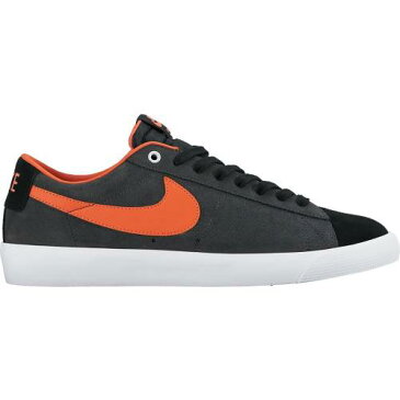 ナイキ NIKE エスビー ブレーザー ブレイザー 黒 ブラック ターフ 橙 オレンジ スニーカー 【 SB BLACK ORANGE BLAZER LOW GT TURF ANTHRACITE ORANGEANTHRACITE 】 メンズ