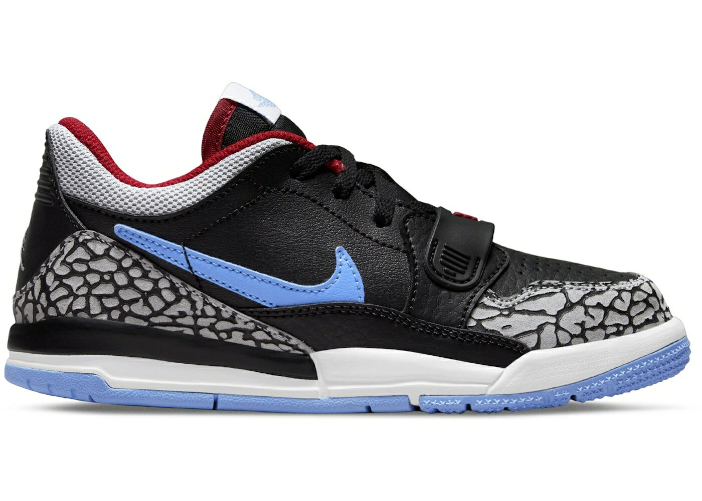 ナイキ ジョーダン レガシー 黒色 �