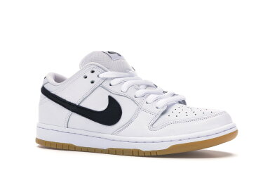 ナイキ NIKE エスビー ダンク 橙 オレンジ スニーカー 【 SB ORANGE DUNK LOW LABEL WHITE BLACKWHITEGUM LIGHT BROWNSAFETY 】 メンズ 送料無料