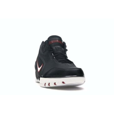 ナイキ NIKE エア ズーム 黒 ブラック 白 ホワイト スニーカー 【 AIR ZOOM BLACK WHITE GENERATION CRIMSON WHITEVARSITY 】 メンズ