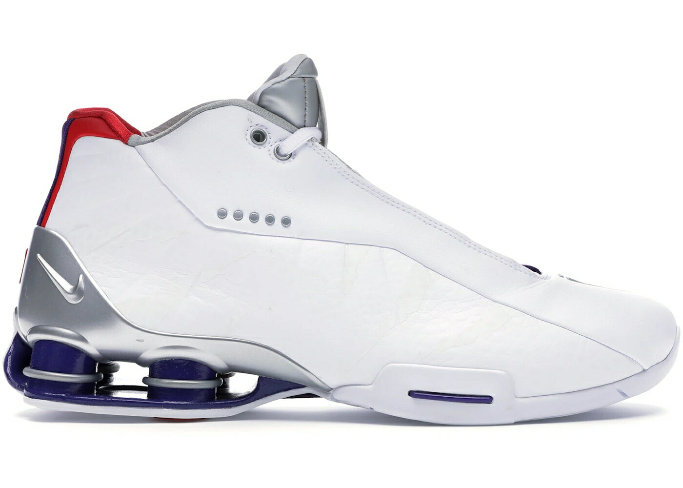 �ʥ��� ����å��� �ȥ���� ��ץ����� �� �ۥ磻�� �俧 ����С� ������ ���ˡ����� ��� NIKE SHOX BB4 TORONTO RAPTORS...