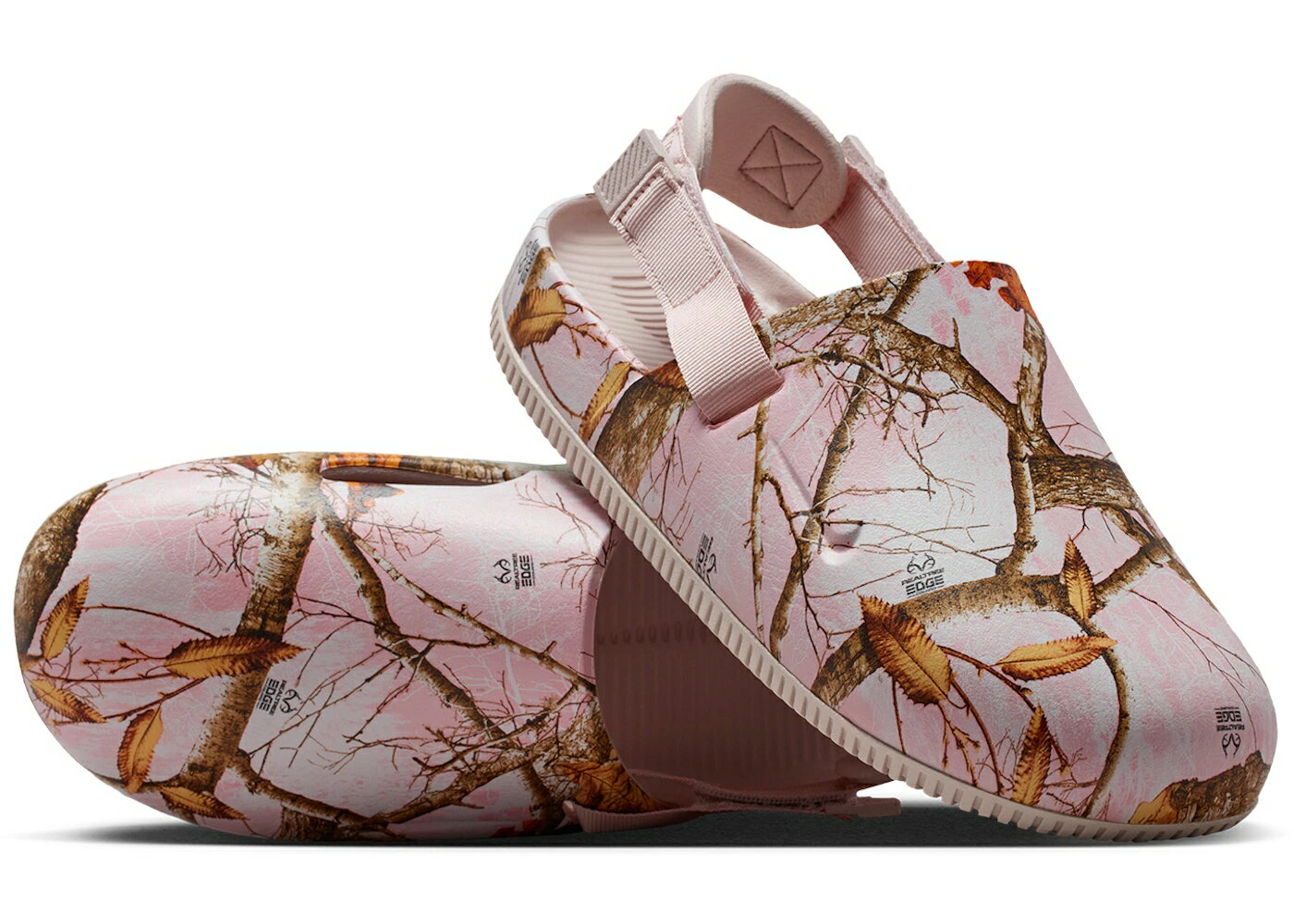 ナイキ カモ柄 赤 レッド 白色 ホワイト WOMEN'S スニーカー レディース NIKE CALM MULE REALTREE CAMO SILT RED (WOMEN'S) / SILT RED SUMMIT WHITE SILT RED