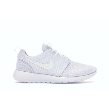 ナイキ NIKE スニーカー 【 ROSHE ONE WHITE 】 メンズ