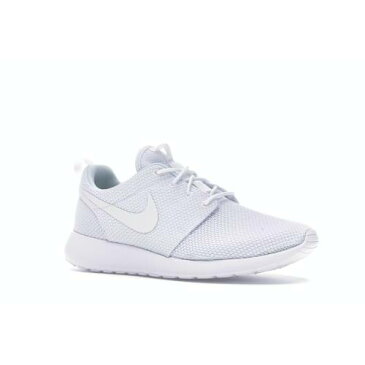 ナイキ NIKE スニーカー 【 ROSHE ONE WHITE 】 メンズ