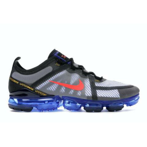 ナイキ NIKE エア 黒 ブラック 青 ブルー スニーカー 【 AIR BLACK BLUE VAPORMAX 2019 HYPER BRIGHT CRIMSON BLUEPLATINUM TINTBRIGHT 】 メンズ