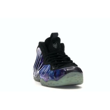 ナイキ NIKE エア フォームポジット スニーカー 【 AIR FOAMPOSITE ONE NRG GALAXY OBSIDIAN ANTHRACITEBLACK 】 メンズ