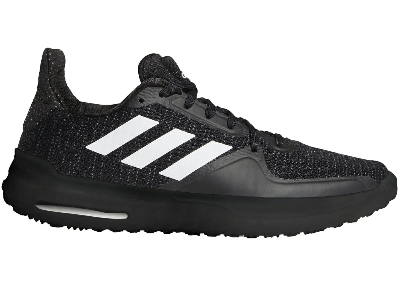 アディダス コア 黒色 ブラック 白色 ホワイト 灰色 グレー WOMEN'S スニーカー レディース ADIDAS FITBOOST CORE BLACK (WOMEN'S) / CORE BLACK CLOUD WHITE GREY