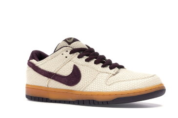 ナイキ NIKE ダンク エスビー 赤 レッド スニーカー 【 SB RED DUNK LOW HEMP JERSEY GOLD MAHOGANY 】 メンズ