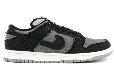 ナイキ NIKE ダンク エスビー スニーカー 【 SB DUNK LOW MEDICOM 2 BLACK 】 メンズ