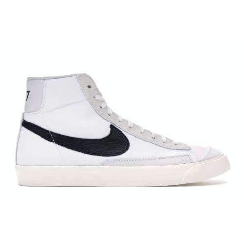 ナイキ NIKE ブレーザー ブレイザー ミッド ビンテージ ヴィンテージ ジャム ボックス スニーカー 【 VINTAGE BLAZER MID 77 SLAM JAM SPECIAL BOX AND ACCESSORIES WHITE BLACK 】 メンズ