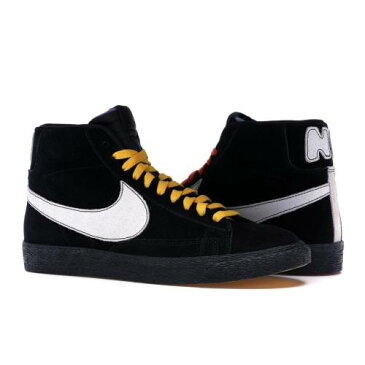 ナイキ NIKE ブレーザー ブレイザー ミッド VS. スニーカー 【 BLAZER MID LA NYC BLACK WHITEBLACK 】 メンズ