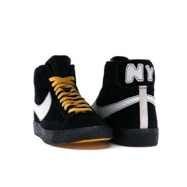 ナイキ NIKE ブレーザー ブレイザー ミッド VS. スニーカー 【 BLAZER MID LA NYC BLACK WHITEBLACK 】 メンズ
