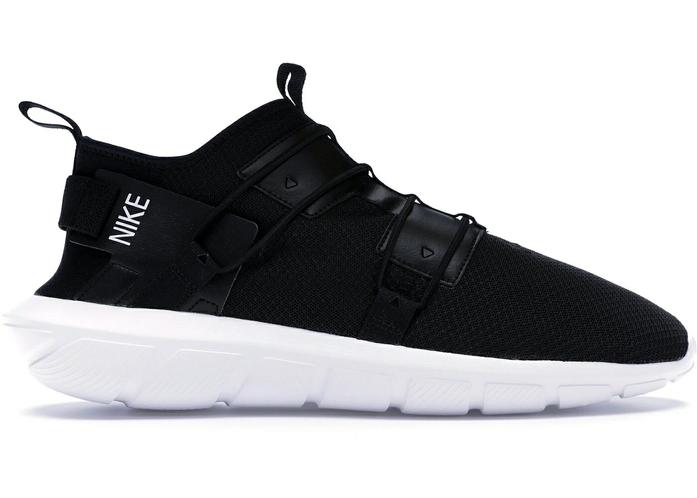 ナイキ 黒色 ブラック 白色 ホワイト スニーカー メンズ NIKE VORTAK BLACK WHITE / BLACK BLACK WHITE
