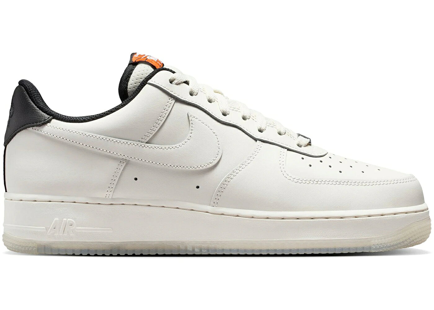 ナイキ 黒色 ブラック 白色 ホワイト エアフォース '07 スニーカー メンズ NIKE AIR FORCE 1 LOW NBA PHANTOM / PHANTOM PHANTOM BLACK WHITE