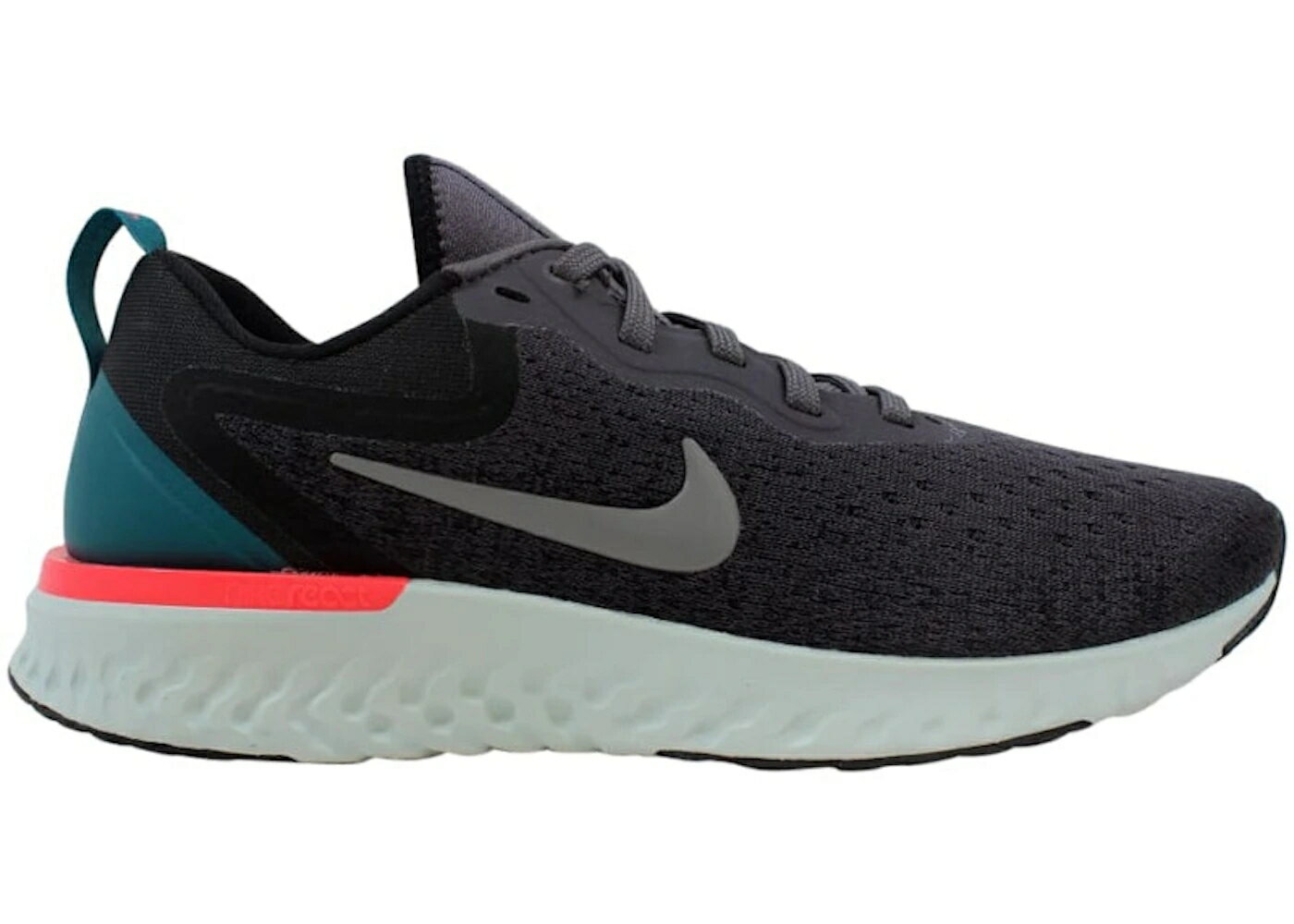 ナイキ リアクト サンダー 灰色 グレー 黒色 ブラック WOMEN'S スニーカー レディース NIKE ODYSSEY REACT THUNDER GREY (WOMEN'S) / THUNDER GREY GUNSMOKE BLACK