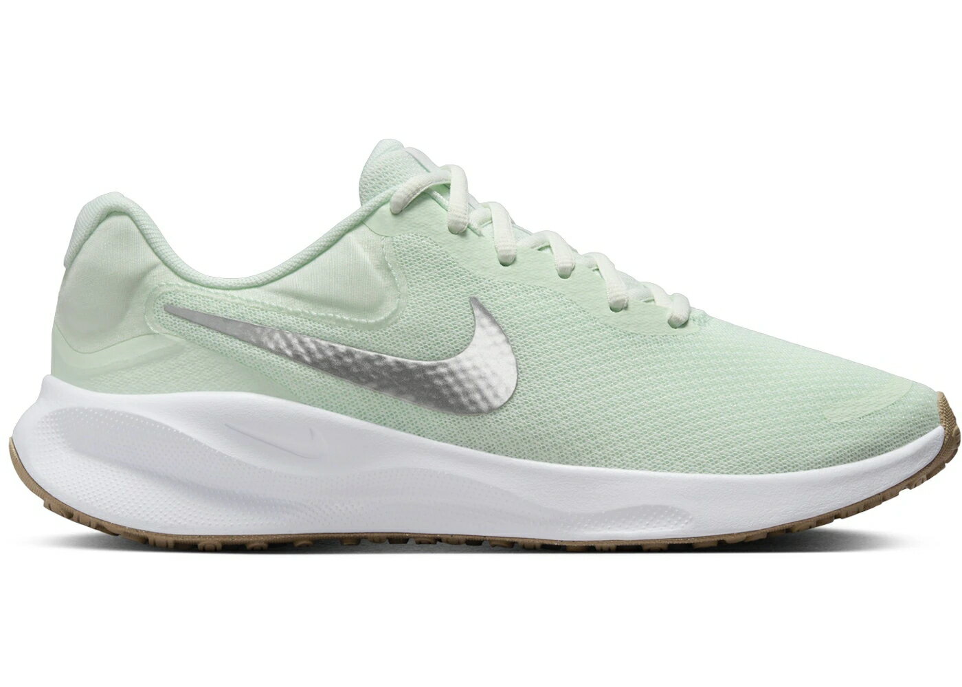 ブランド名Nike性別Women(レディース)商品名Nike Revolution 7 Barely Green White Platinum Tint Metallic Silver (Women's)カラーBarely/Green/White/Platinum/Tint
