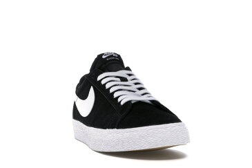 ナイキ NIKE エスビー ブレーザー ブレイザー 黒 ブラック スニーカー 【 SB BLACK BLAZER LOW WHITE WHITEGUM LIGHT BROWN 】 メンズ